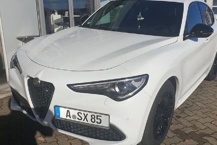 Alfa Romeo Stelvio 46.023 km 34.900 &euro; Kleinkitzighofen-Lamerdingen 86862