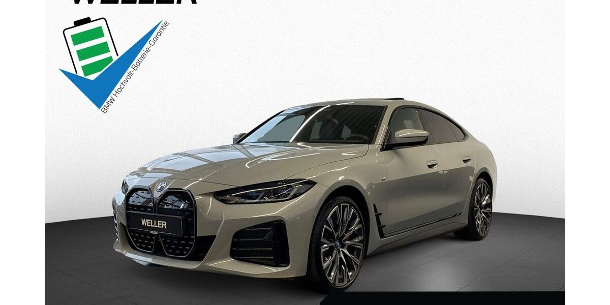 BMW i4 11.940 km 41.950 &euro; Paderborn 33104