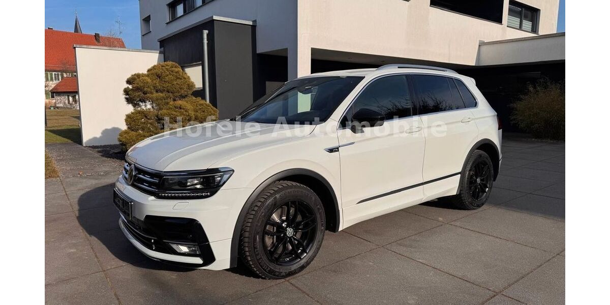 VW Tiguan 131.500 km 19.450 &euro; Heiningen 73092