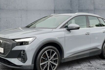 Audi Q4 e-tron 27.385 km 24.660 € Bayreuth 95448