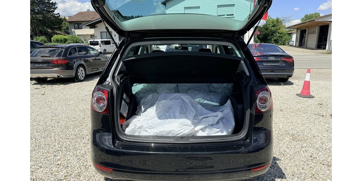 VW Golf Plus 1.2 TSi MATCH Teilleder Sitzh. PDC 174.000 km 3.900 &euro; Altdorf 84032