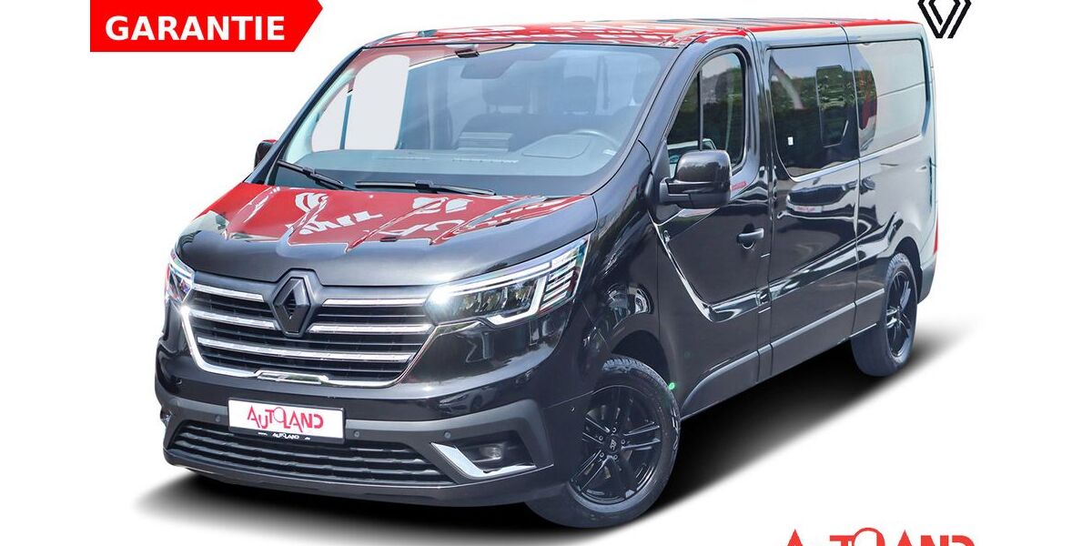 Renault Trafic 64.001 km 32.990 &euro; Meißen 01662