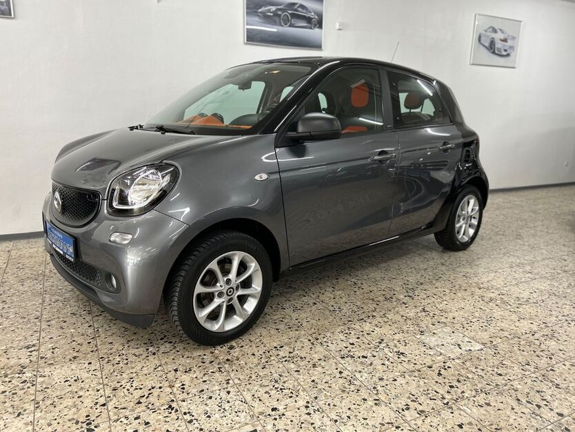 Smart ForFour 33.000 km 11.700 € Bremen 28277