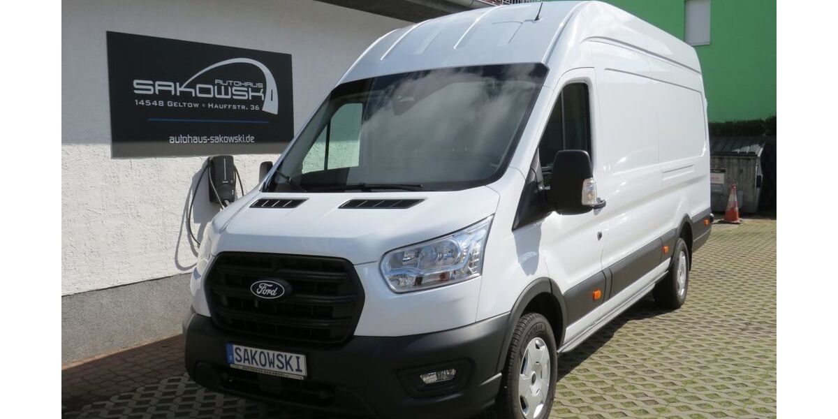 Ford Transit 17.938 km 31.990 &euro; Schwielowsee OT Geltow 14548