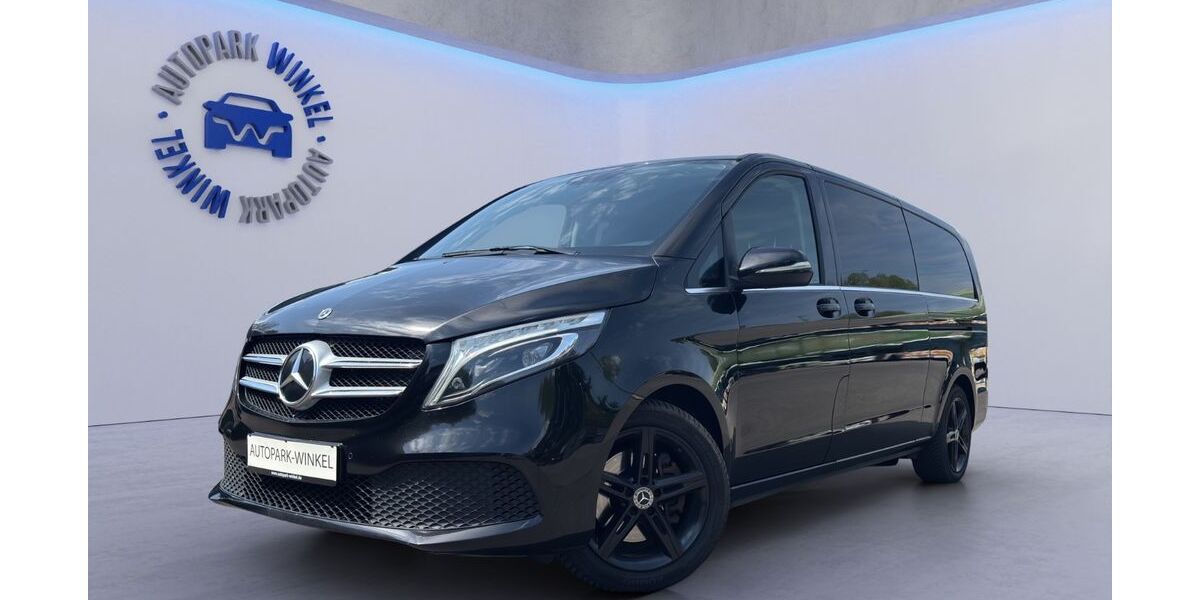 Mercedes-Benz V 220 154.314 km 46.490 &euro; Oestrich-Winkel 65375