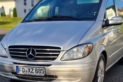 Mercedes-Benz Viano 220.000 km 11.900 &euro; Hilders 36115