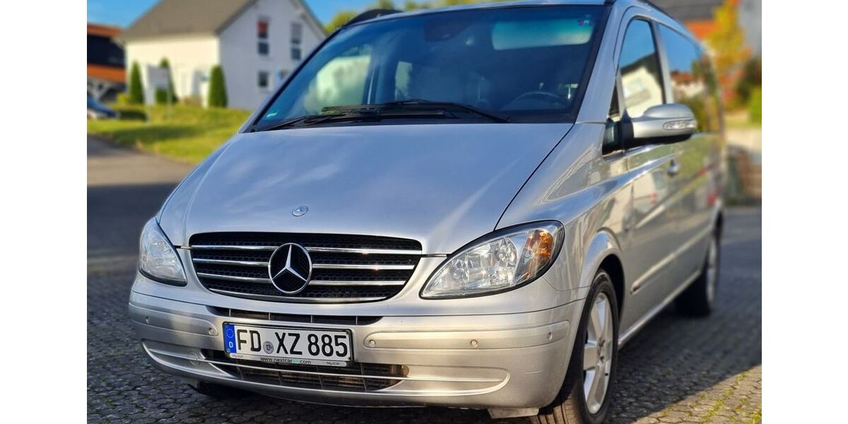 Mercedes-Benz Viano 220.000 km 11.900 &euro; Hilders 36115