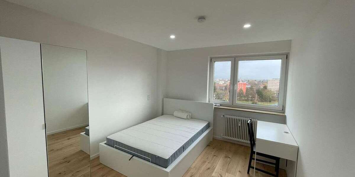 Zimmer Erlangen Am Anger - 490&euro; | Angebot:26496777