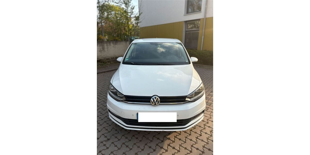 VW Touran 260.000 km 8.900 &euro; Allersberg 90584