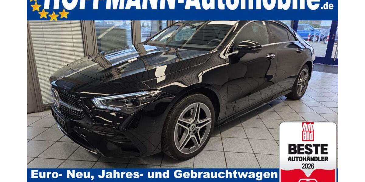 Mercedes-Benz CLA 250 22.794 km 38.900 &euro; Wolfsburg Heiligendorf 38444