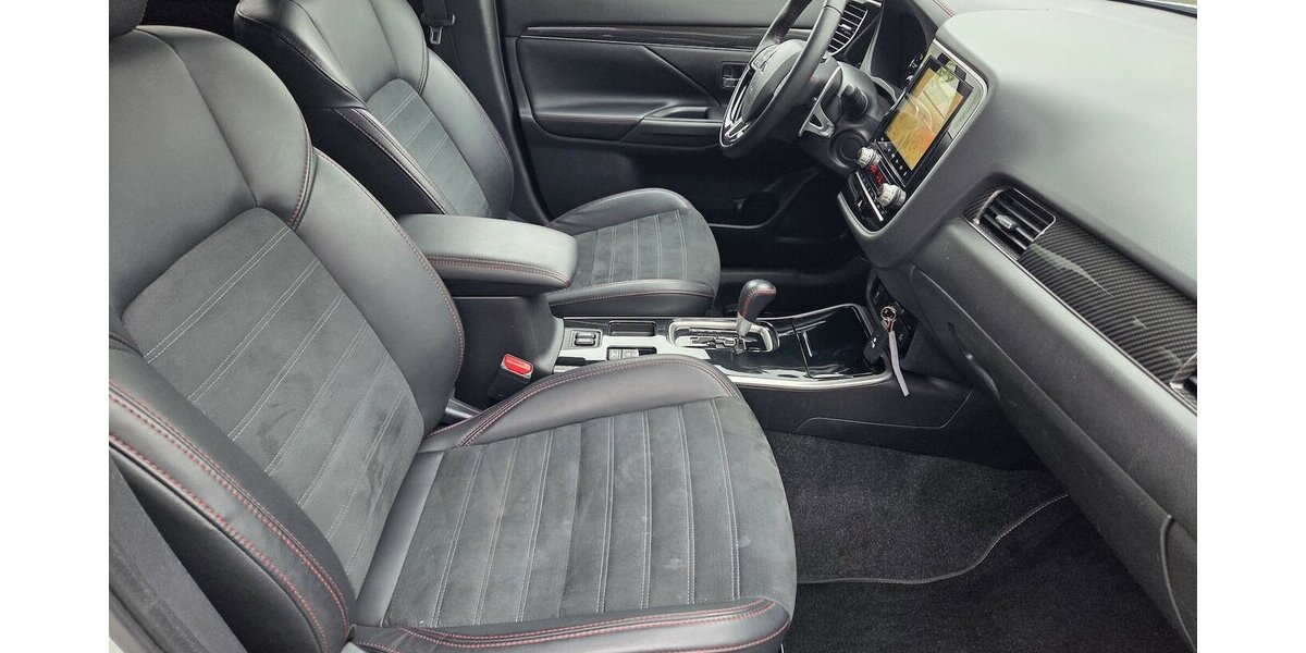 Mitsubishi Outlander Spirit 2WD 66.531 km 16.400 &euro; Wilsdruff 01723