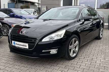 Peugeot 508 256.600 km 4.880 € Bielefeld 33609