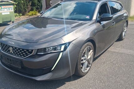 Peugeot 508 197.581 km 9.000 &euro; Elmshorn 25335