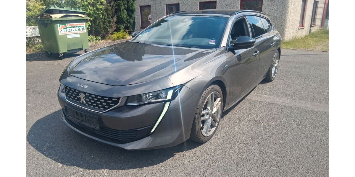 Peugeot 508 197.581 km 9.000 &euro; Elmshorn 25335