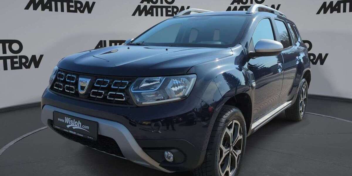 Dacia Duster 61.000 km 12.990 &euro; Diepholz 49356