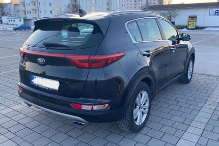 Kia Sportage 124.000 km 14.750 &euro; Mühldorf am Inn 84453