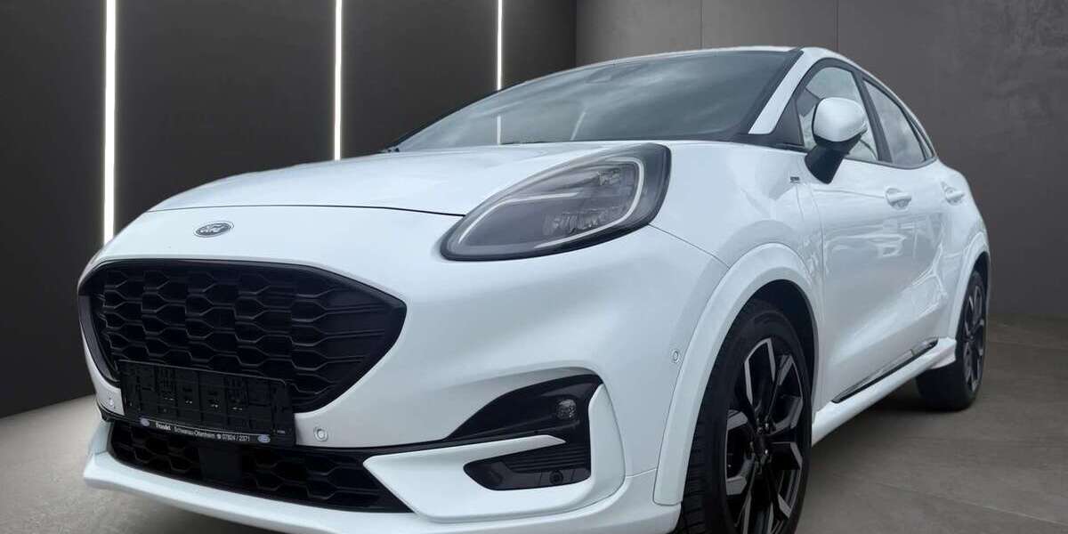 Ford Puma 68.800 km 17.799 &euro; Schwanau 77963