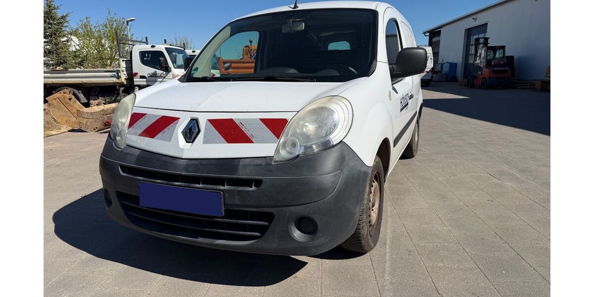 Renault Kangoo 249.858 km 2.800 &euro; Hartmannsdorf 09232