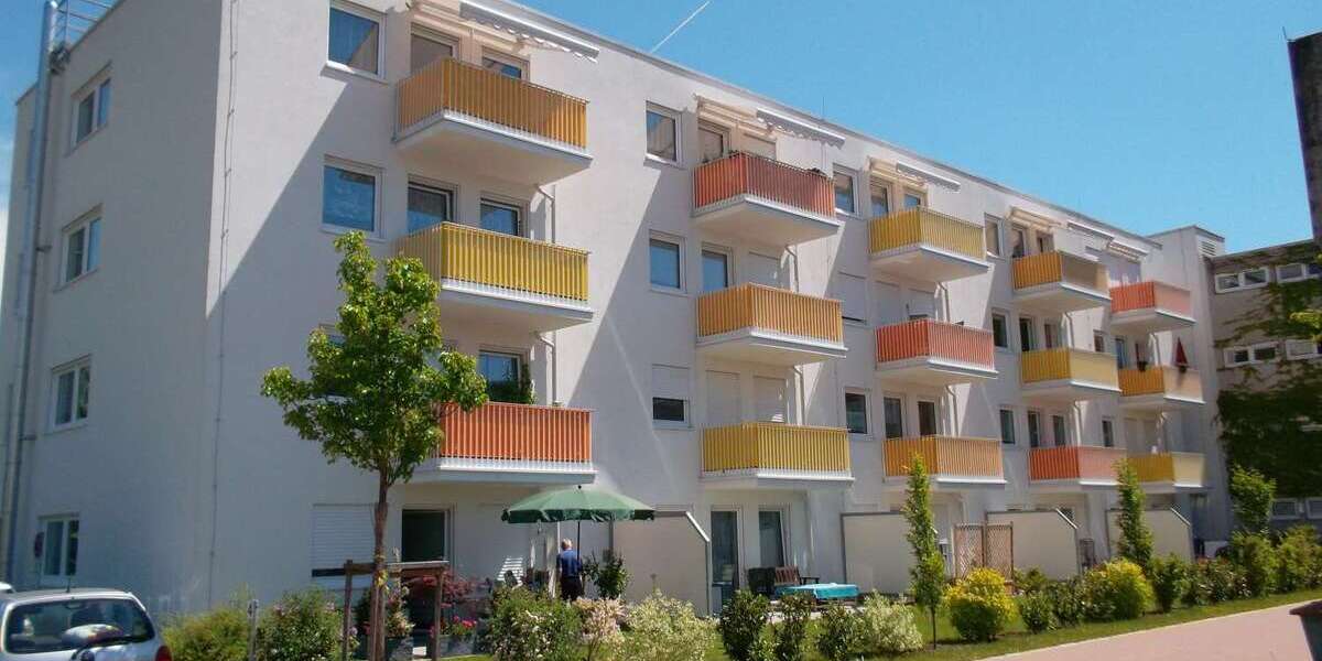 Etagenwohnung Regenstauf - 2 Zimmer, 50 m&sup2;, 398&euro; | Angebot:24939918
