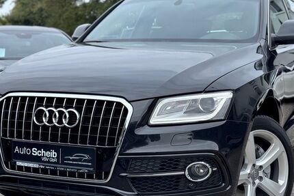 Audi Q5 148.400 km 22.450 € Forst 76694