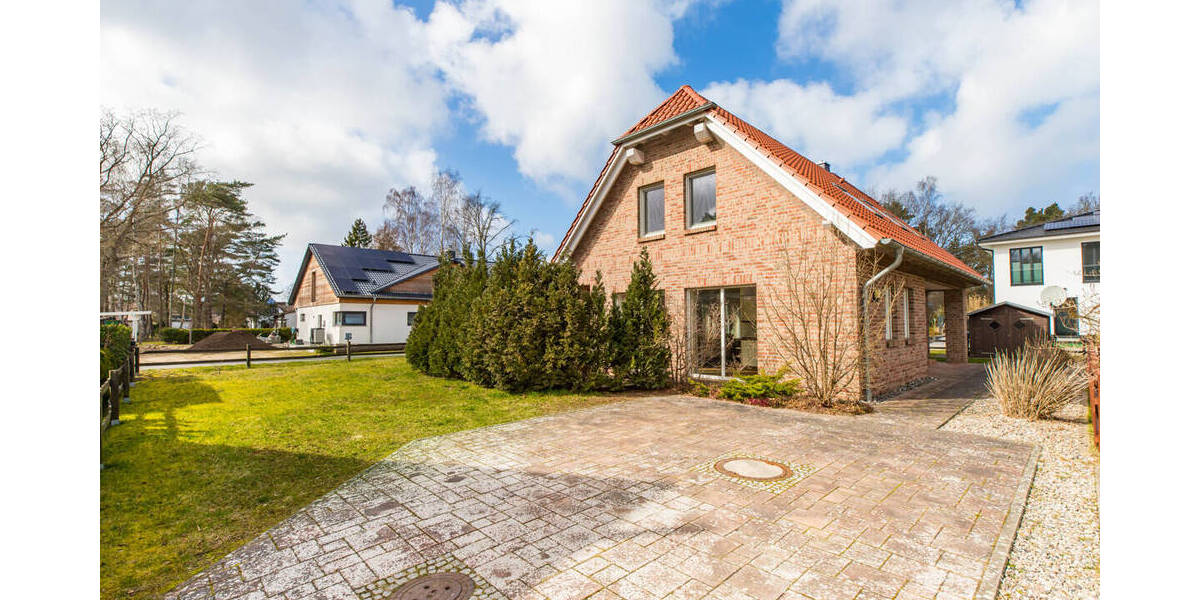 Einfamilienhaus Glowe - 4 Zimmer, 130 m&sup2;, 497.000&euro; | Angebot:26806277