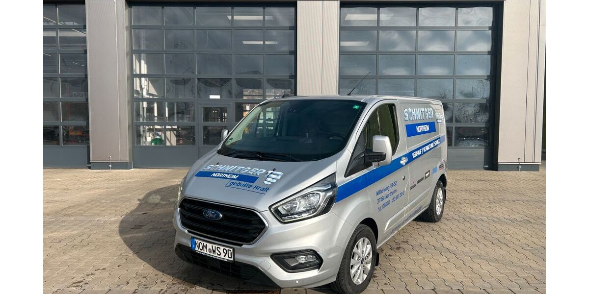 Ford Transit Custom 236.000 km 14.161 &euro; Deensen 37627