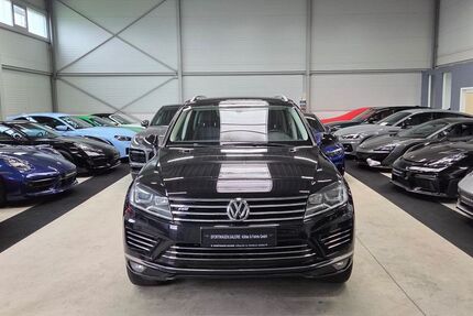 VW Touareg 88.838 km 32.489 &euro; Korb bei Stuttgart 71404