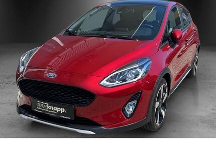 Ford Fiesta 139.500 km 10.690 € Frankenthal 67227