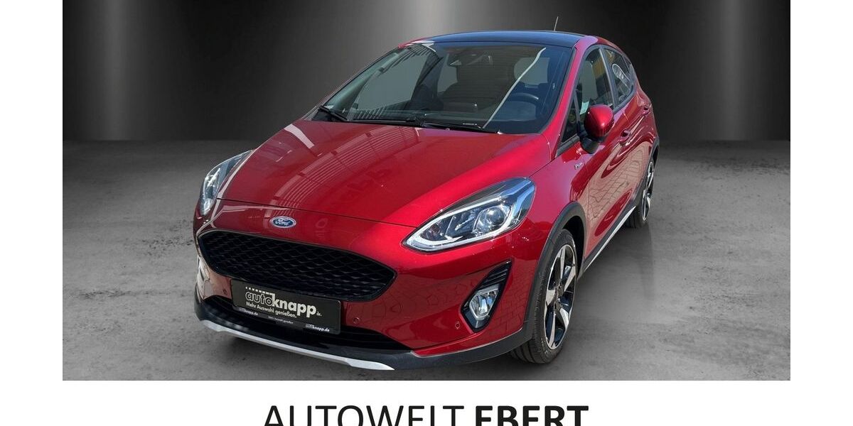 Ford Fiesta 139.500 km 10.690 € Frankenthal 67227