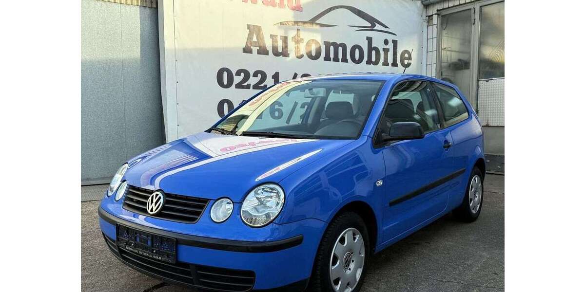 VW Polo 149.000 km 3.990 € Köln 51065