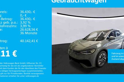 VW ID.5 24.501 km 36.230 &euro; Stuttgart-Wangen 70188