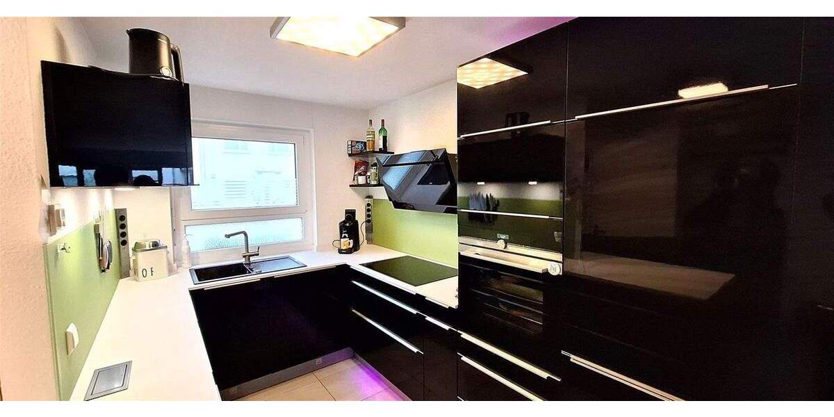 Reihenmittelhaus Mannheim Waldhof - 3 Zimmer, 126 m&sup2;, 510.000&euro; | Angebot:25768949