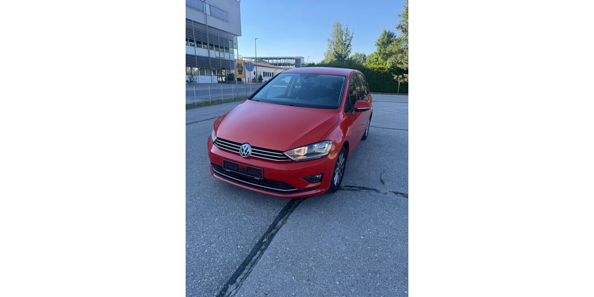 VW Golf Sportsvan 153.000 km 8.300 &euro; Aiträng 87648