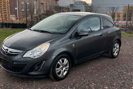 Opel Corsa 112.532 km 3.400 &euro; Eisenach 99817