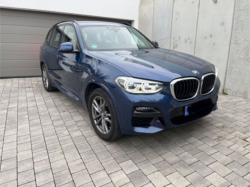 BMW X3 79.881 km 32.200 € Tittling 94104