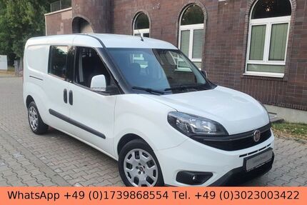 Fiat Doblo 119.800 km 10.900 &euro; Berlin 13581