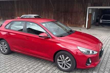 Hyundai i30 74.367 km 14.900 &euro; Kirchroth 94356