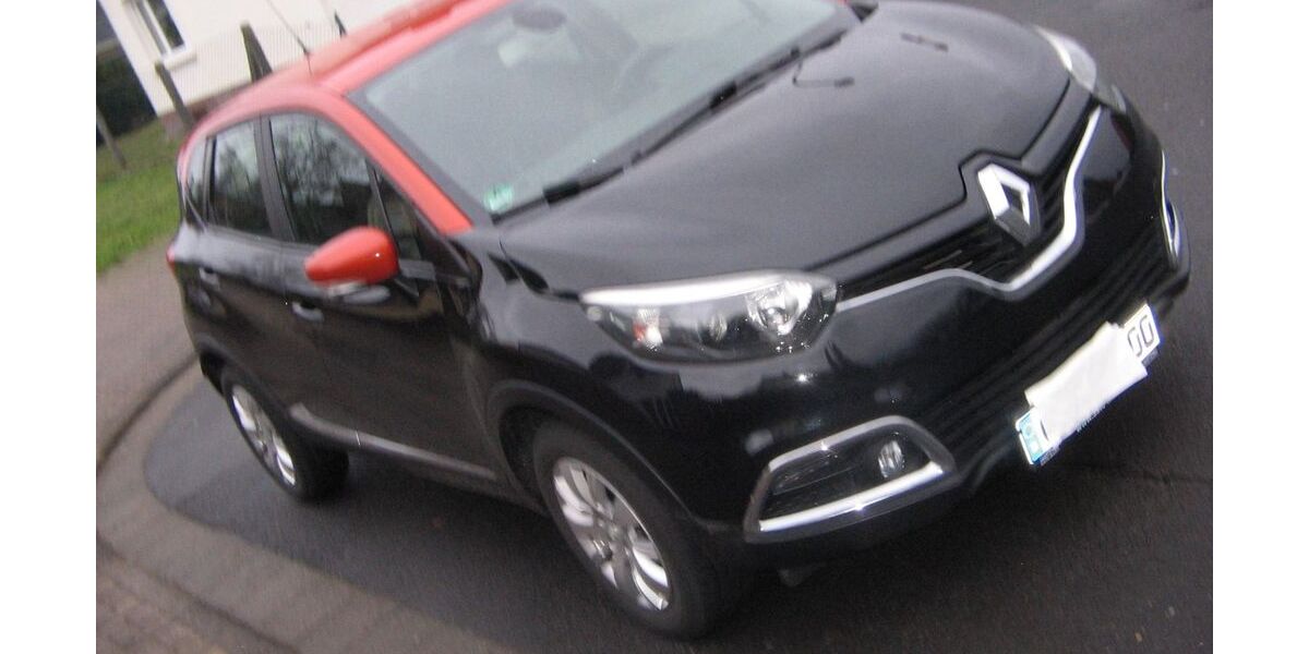Renault Captur 46.000 km 8.800 &euro; obertshausen 63179