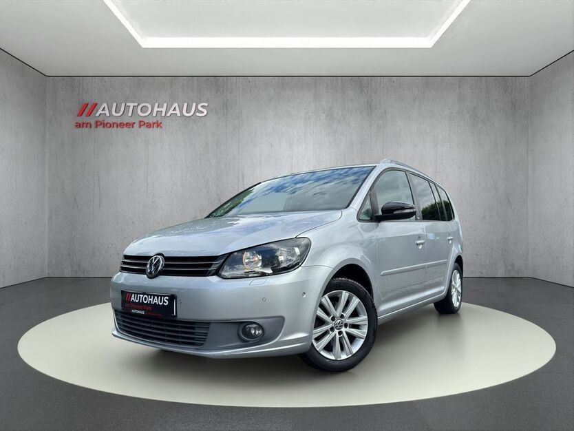 VW Touran 178.350 km 7.900 € Hanau 63457