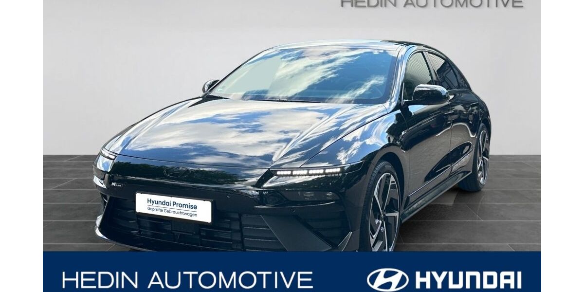 Hyundai IONIQ 6 9.900 km 51.350 &euro; Kaiserslautern 67655