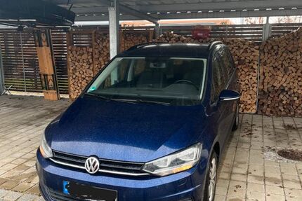 VW Touran 48.000 km 16.500 &euro; Karlsfeld 85757