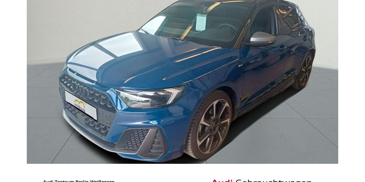 Audi A1 32.374 km 25.989 &euro; Berlin 13088