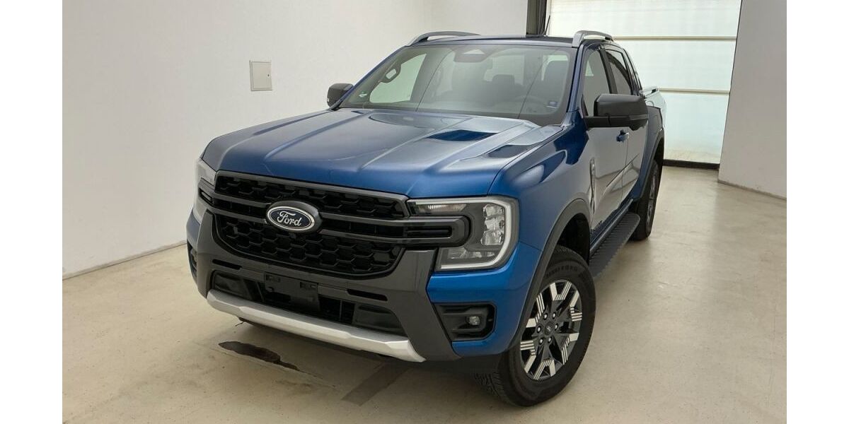 Ford Ranger 3.297 km 56.990 &euro; Endingen am Kaiserstuhl 79346