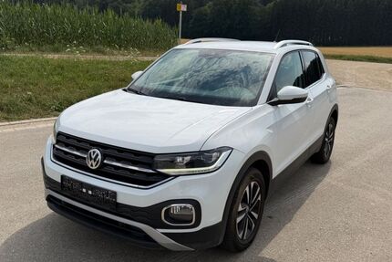 VW T-Cross 81.100 km 16.999 &euro; stammham 85134