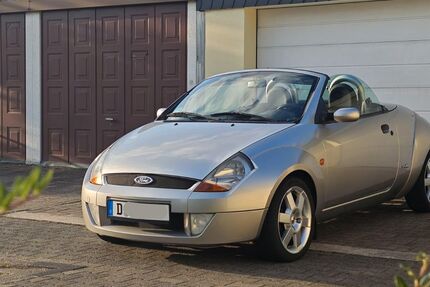 Ford Streetka 185.000 km 1.690 € Düsseldorf 40231