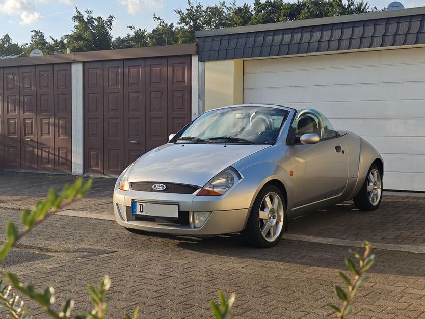 Ford Streetka 185.000 km 1.690 € Düsseldorf 40231