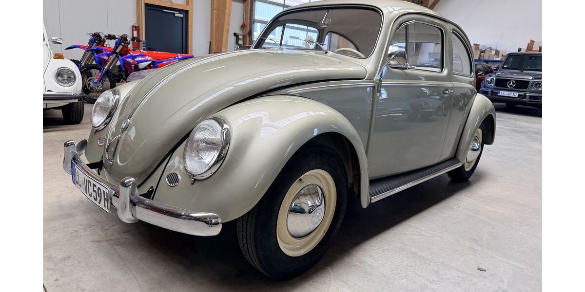 VW Käfer 103.049 km 38.800 &euro; Fuchstal 86925