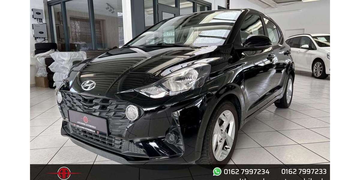 Hyundai i10 30.950 km 11.999 &euro; Buxtehude 21614