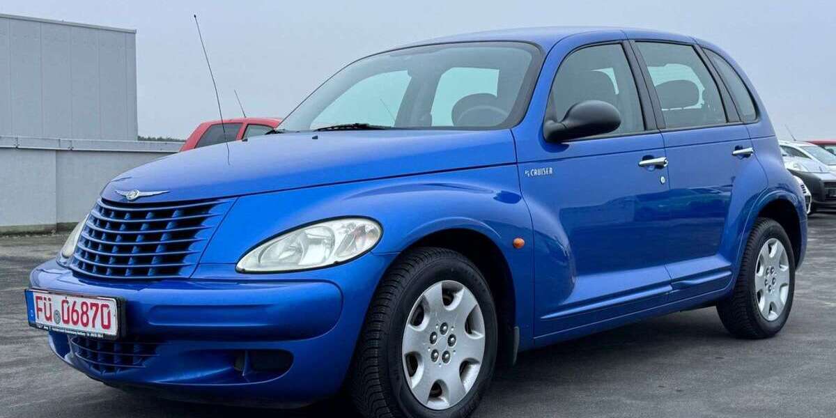 Chrysler PT Cruiser 150.000 km 4.990 &euro; Cadolzburg 90556
