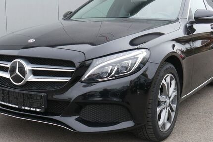 Mercedes-Benz C 220 136.500 km 18.550 &euro; Thannhausen 86470